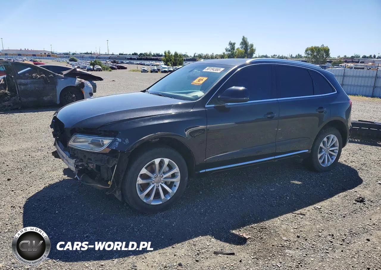 2014 Audi Q5 Premium
