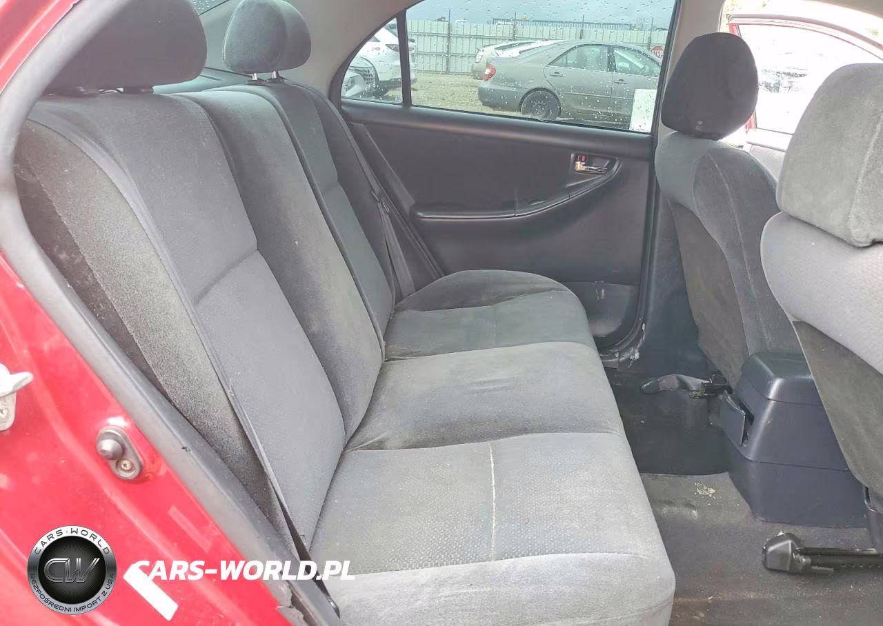 2004 Toyota Corolla S VIN:1NXBR32E84Z220506 - 10