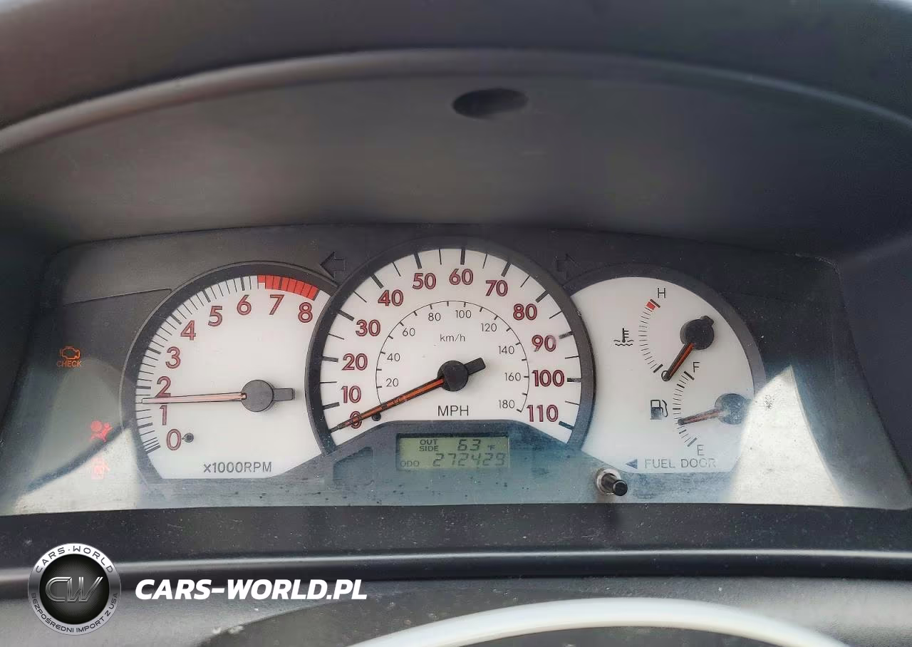 2004 Toyota Corolla S VIN:1NXBR32E84Z220506 - 9