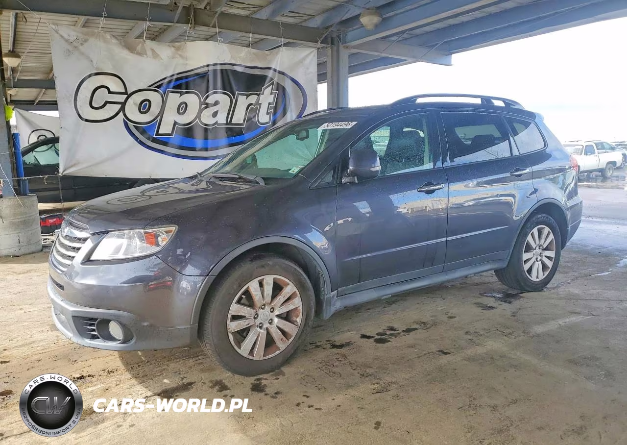 2013 Subaru Tribeca Limited