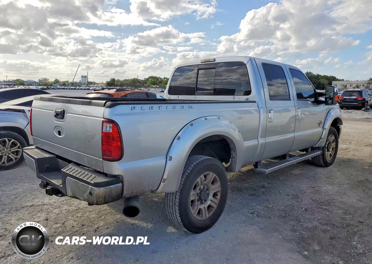 2013 Ford F250 Super Duty VIN:1FT7W2BT3DEB83872 - 3