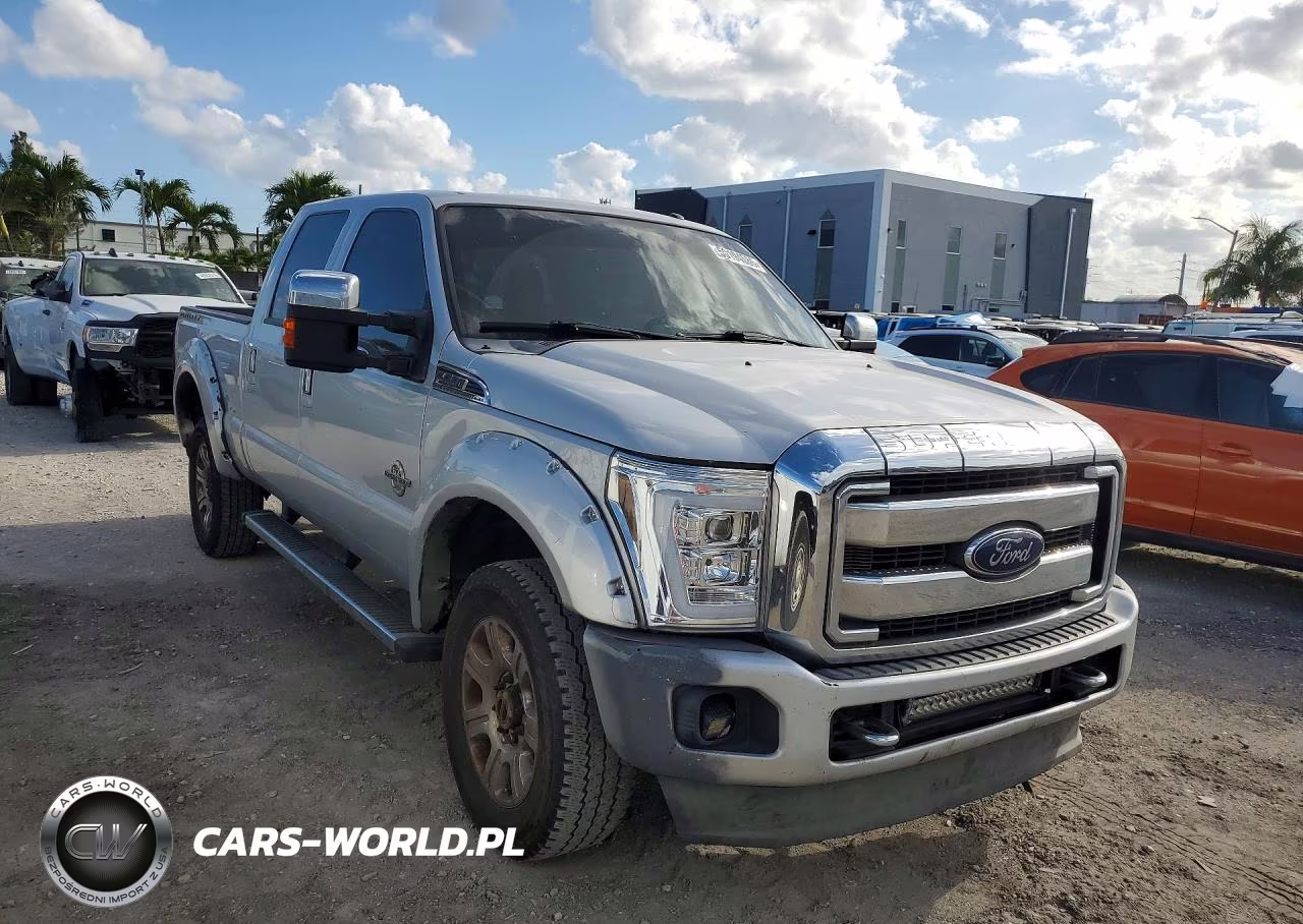 2013 Ford F250 Super Duty VIN:1FT7W2BT3DEB83872 - 4