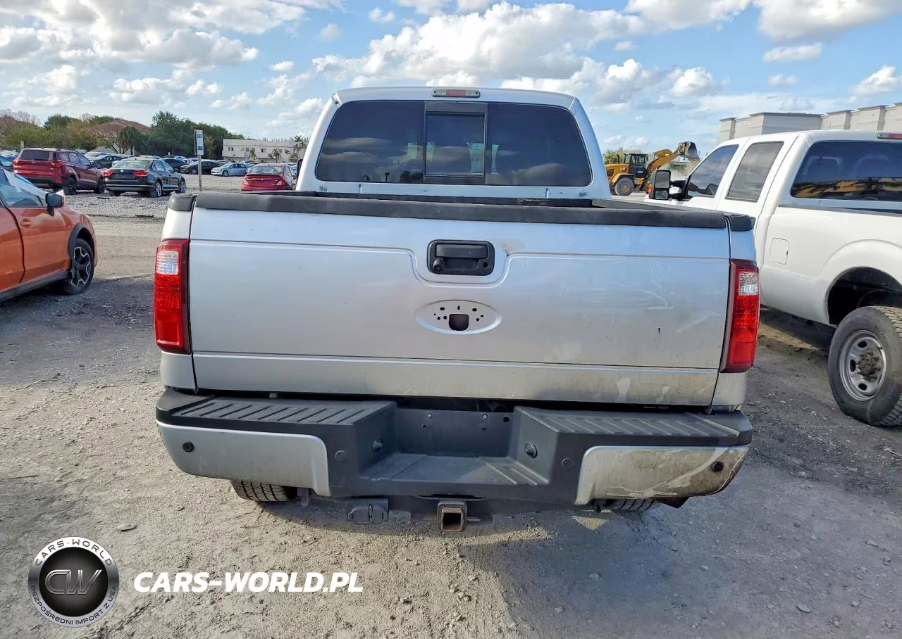 2013 Ford F250 Super Duty VIN:1FT7W2BT3DEB83872 - 6