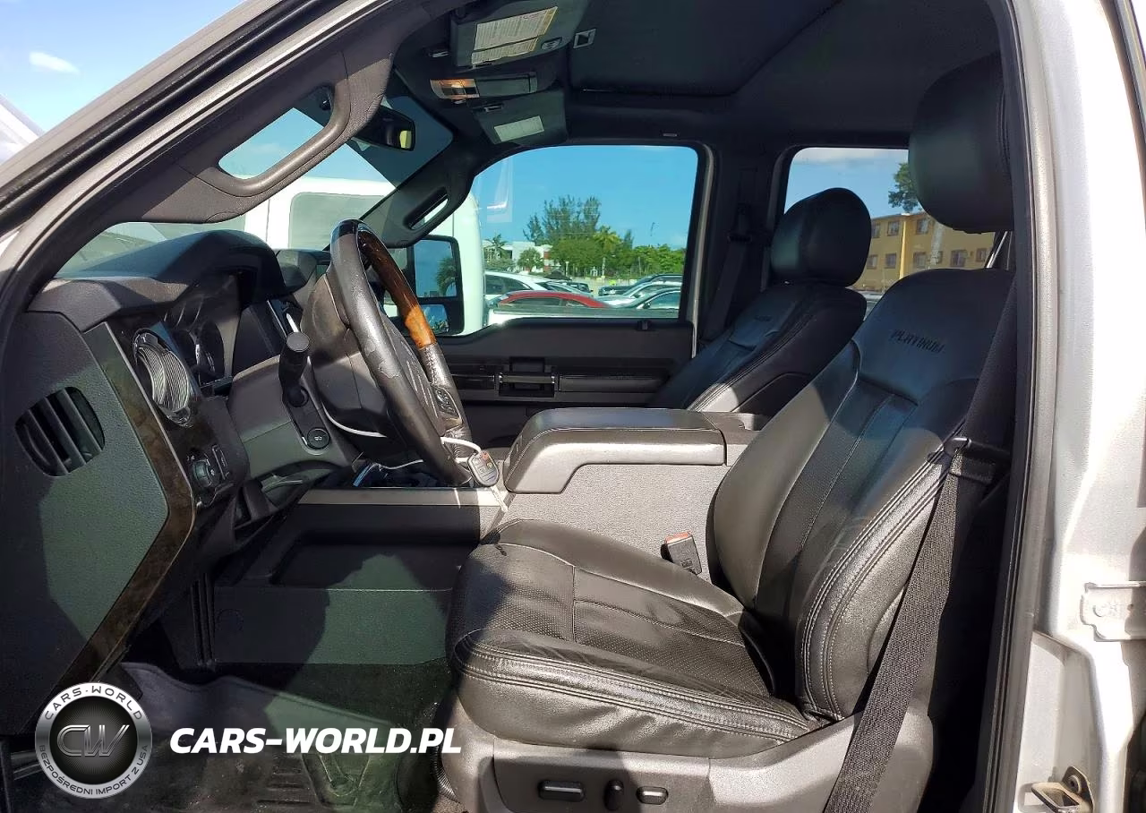 2013 Ford F250 Super Duty VIN:1FT7W2BT3DEB83872 - 7