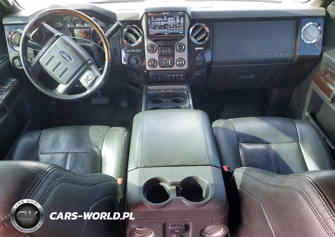 2013 Ford F250 Super Duty VIN:1FT7W2BT3DEB83872 - 8