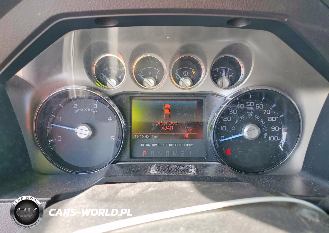 2013 Ford F250 Super Duty VIN:1FT7W2BT3DEB83872 - 9