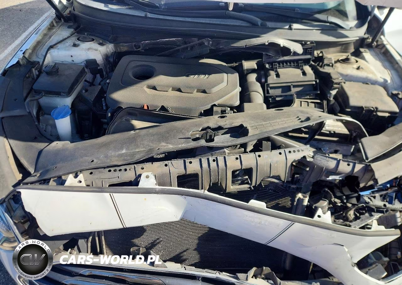 2018 Hyundai Sonata Se VIN:5NPE24AF1JH670414 - 11