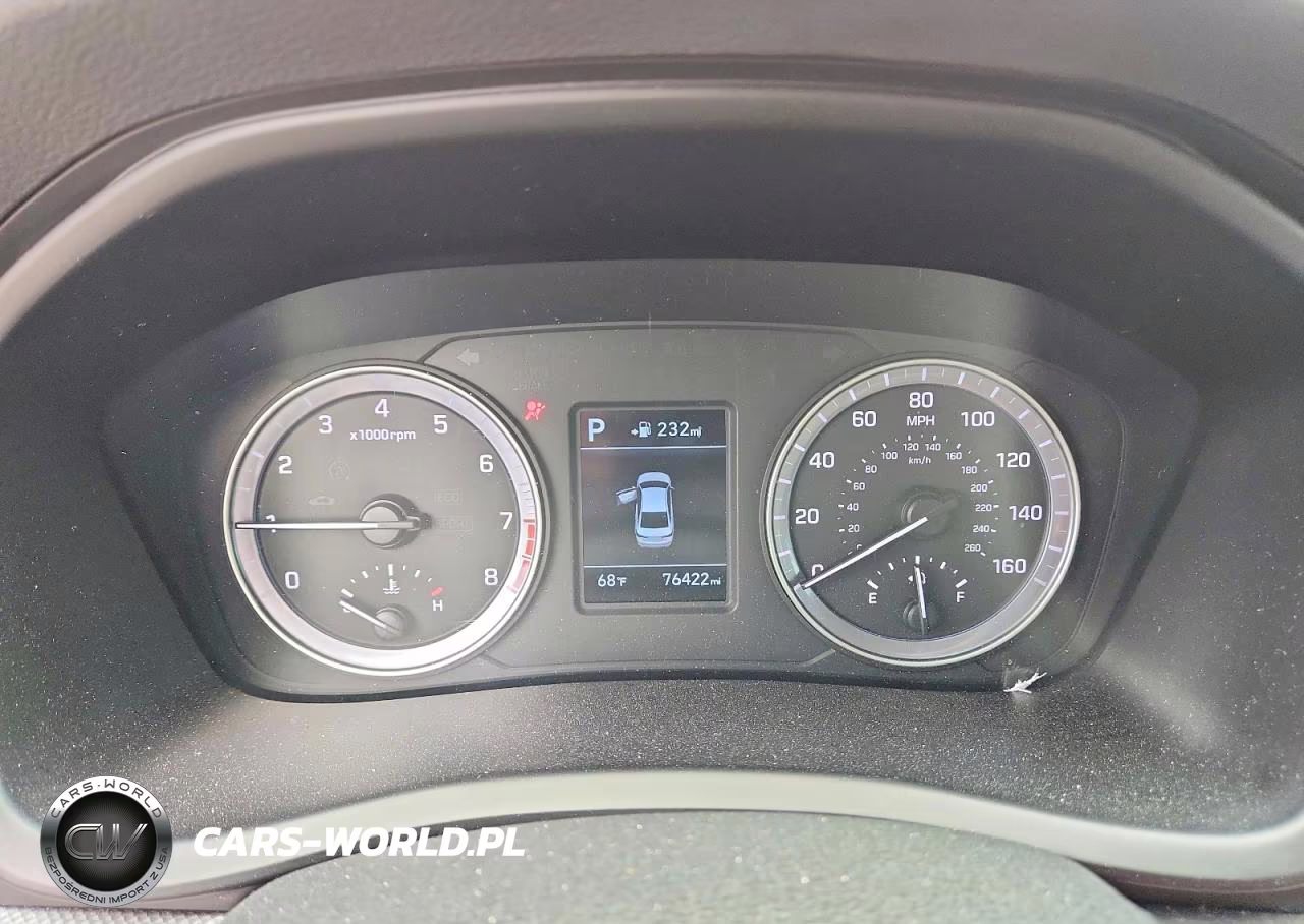 2018 Hyundai Sonata Se VIN:5NPE24AF1JH670414 - 9