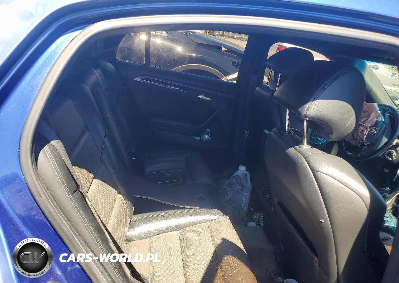 2007 Acura Tl Type S VIN:19UUA76587A008833 - 10