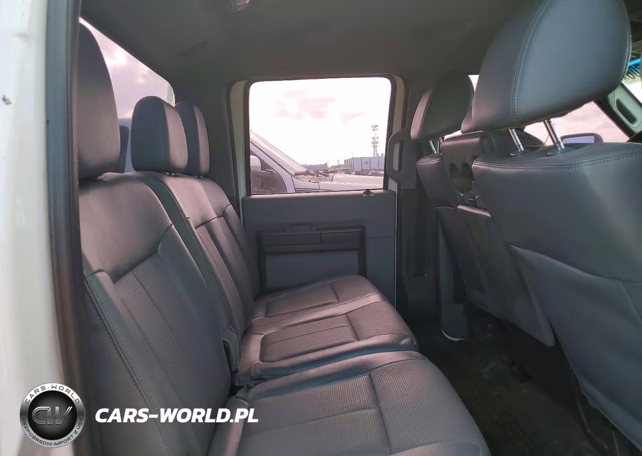 2015 Ford F250 Super Duty VIN:1FT7W2B69FEC14636 - 10