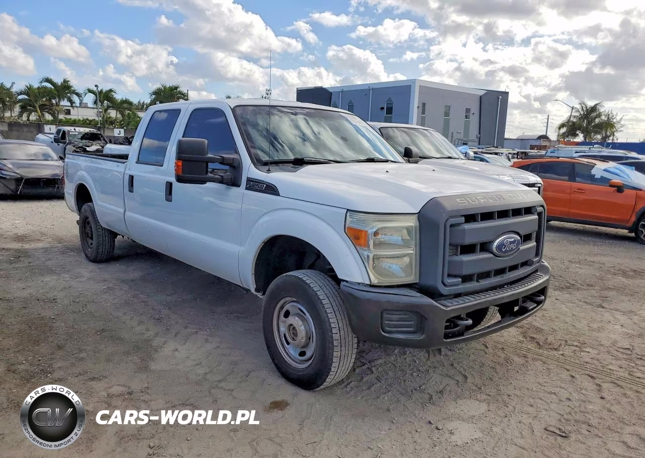 2015 Ford F250 Super Duty VIN:1FT7W2B69FEC14636 - 4