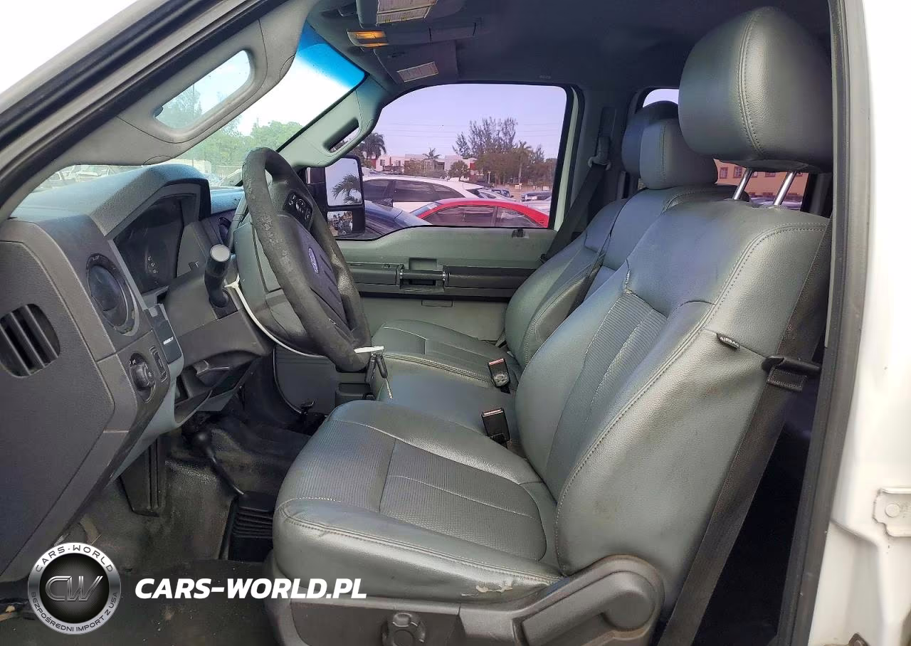 2015 Ford F250 Super Duty VIN:1FT7W2B69FEC14636 - 7