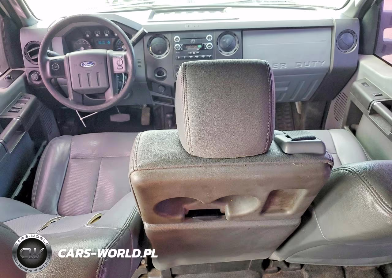 2015 Ford F250 Super Duty VIN:1FT7W2B69FEC14636 - 8