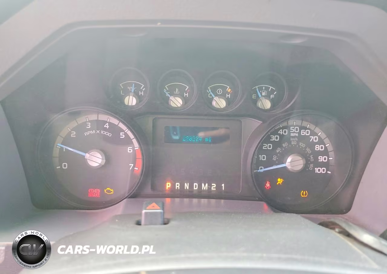 2015 Ford F250 Super Duty VIN:1FT7W2B69FEC14636 - 9
