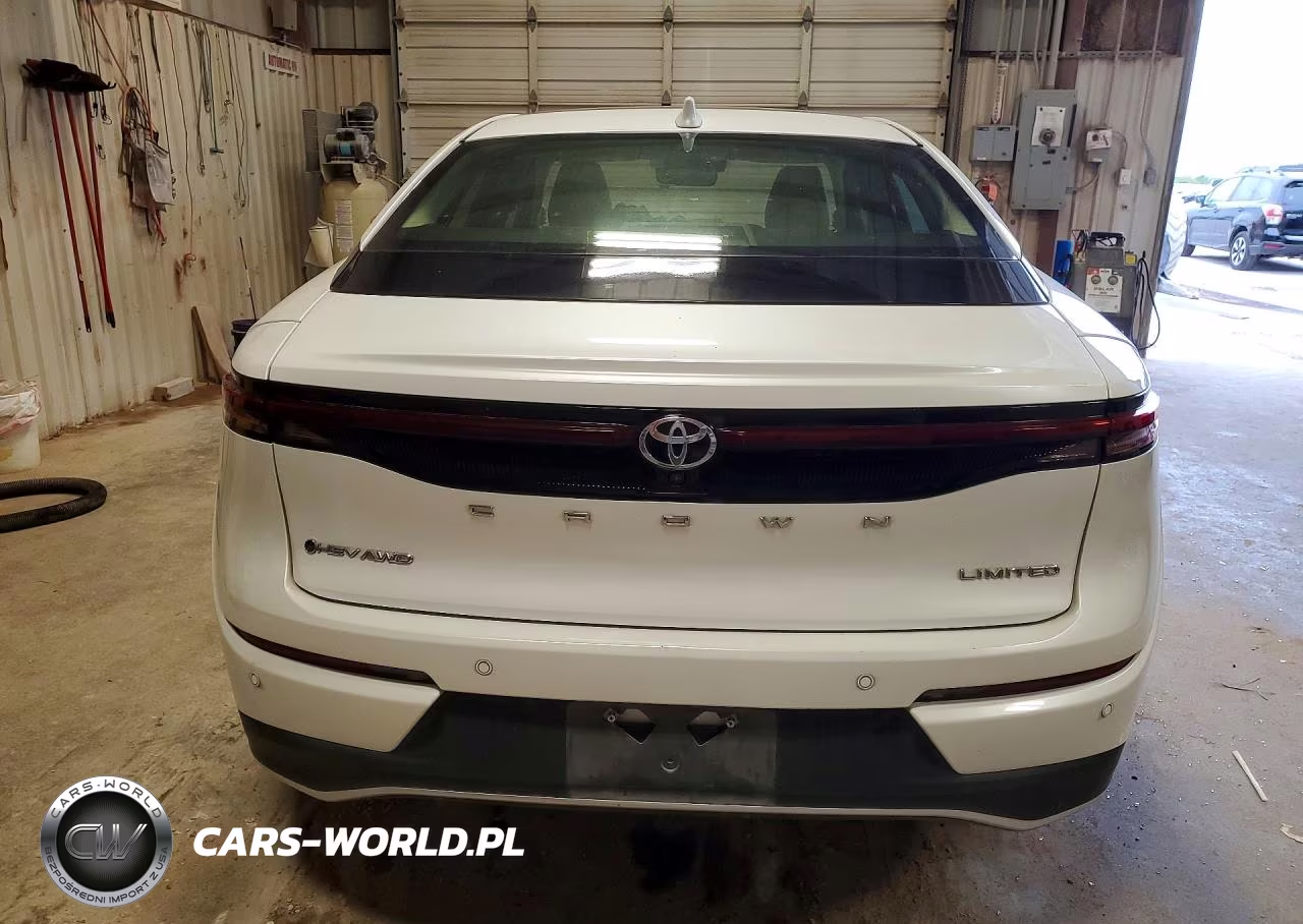 2024 Toyota Crown Limited VIN:JTDAAAAF1R3025950 - 6