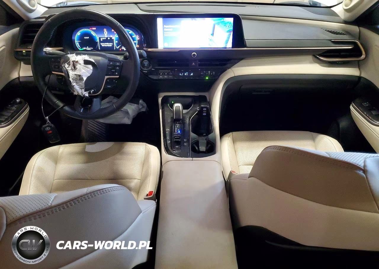 2024 Toyota Crown Limited VIN:JTDAAAAF1R3025950 - 8