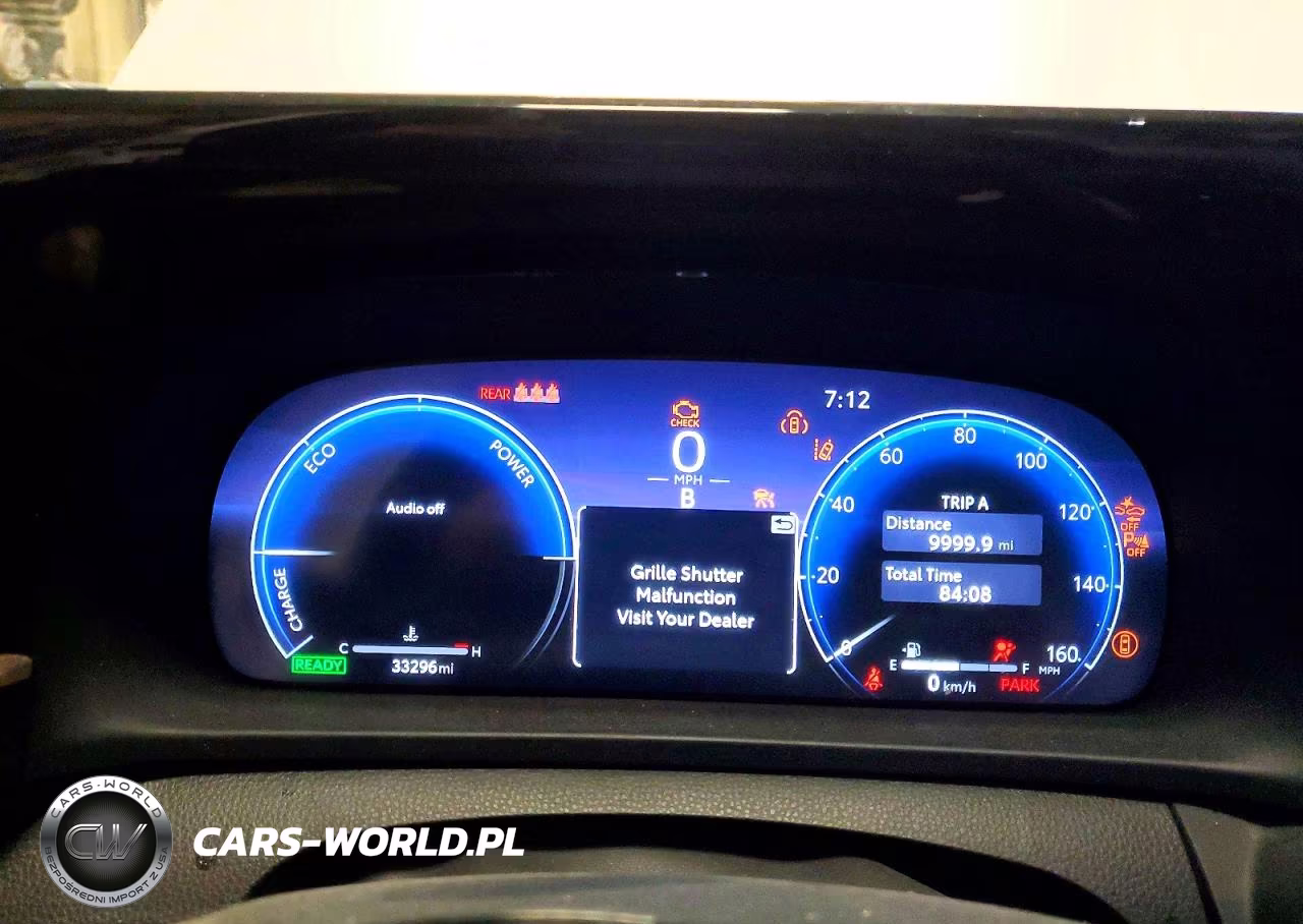 2024 Toyota Crown Limited VIN:JTDAAAAF1R3025950 - 9