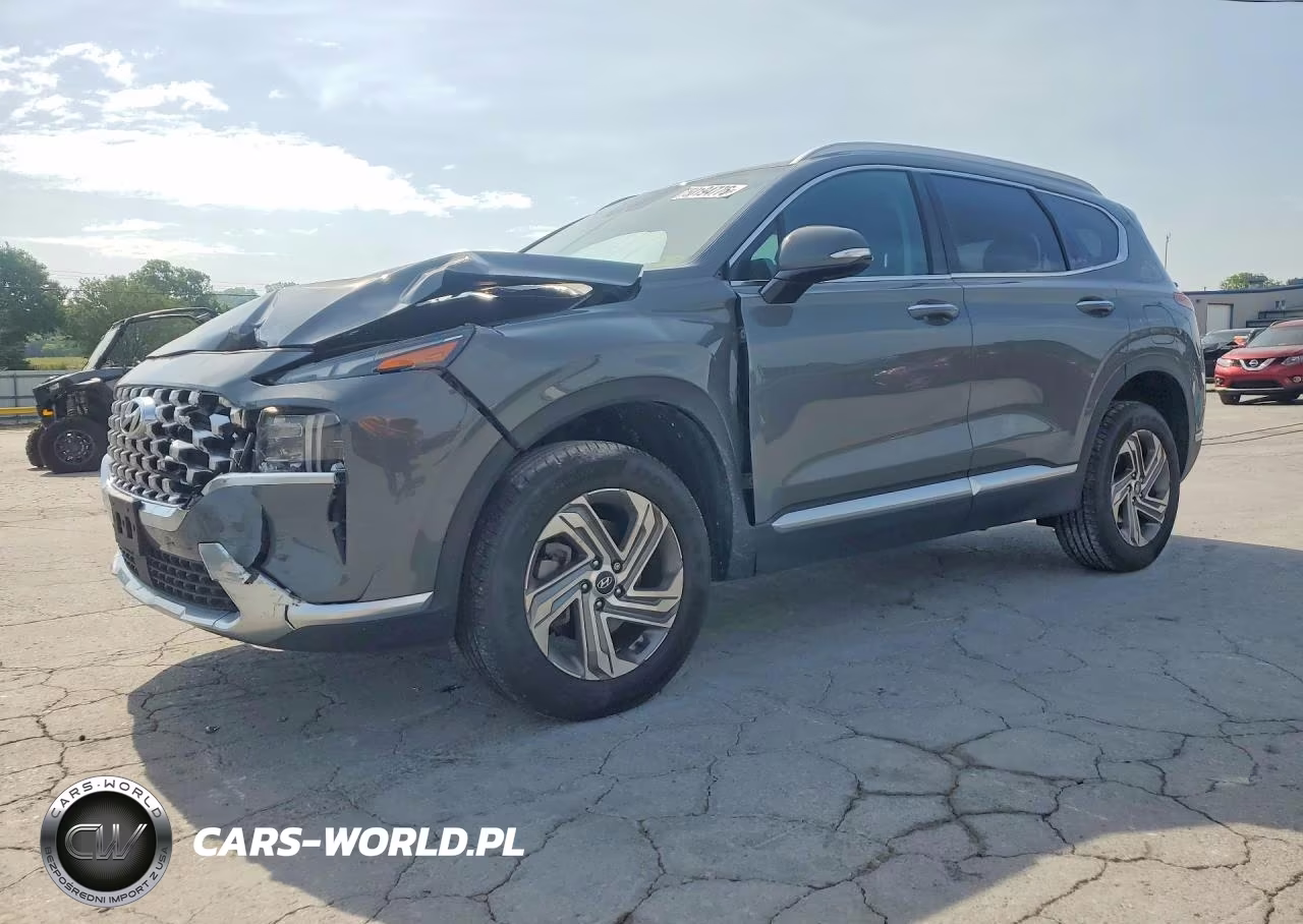 2021 Hyundai Santa Fe Sel