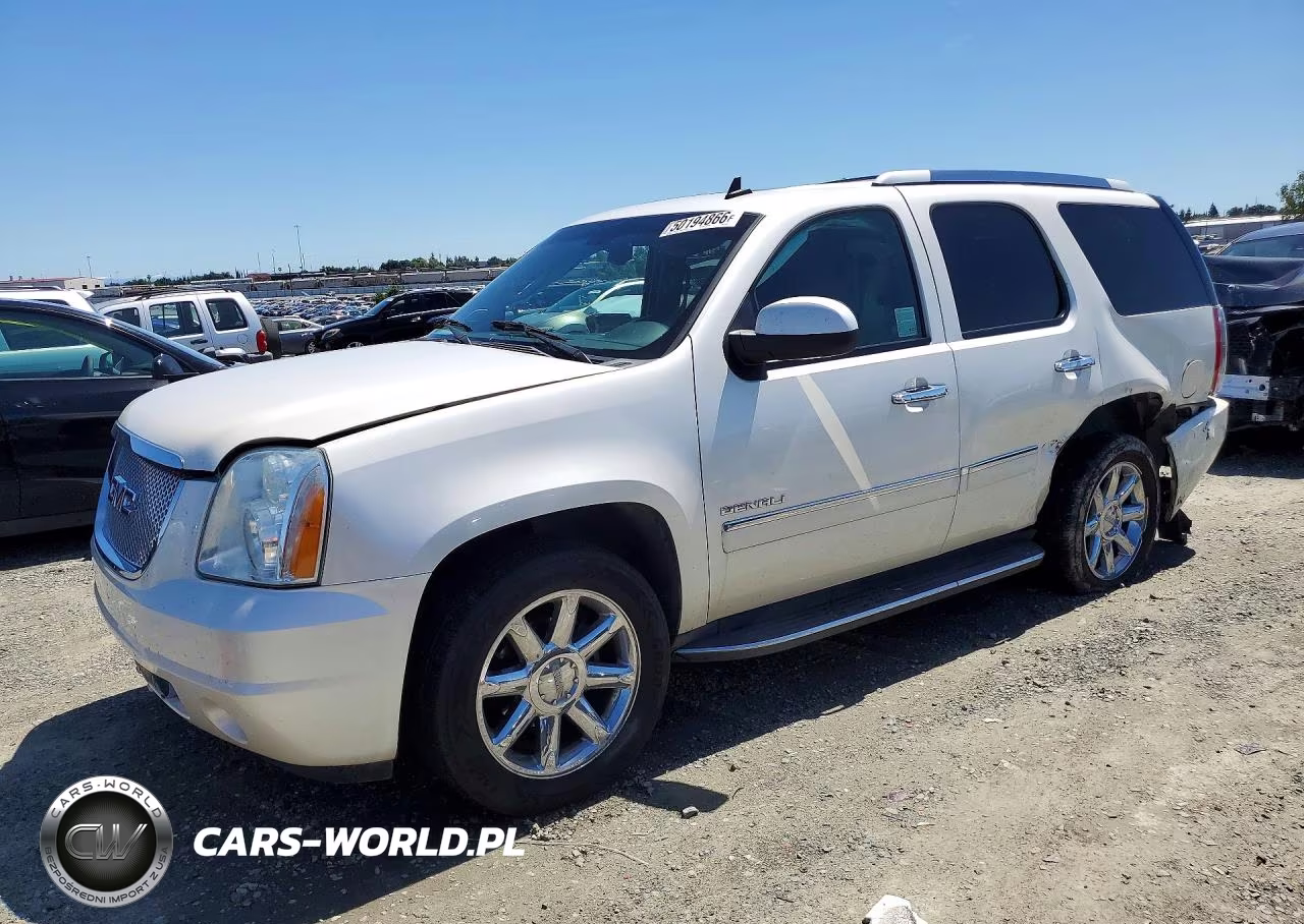 2011 GMC Yukon Denali – zdjęcie 1 z 13