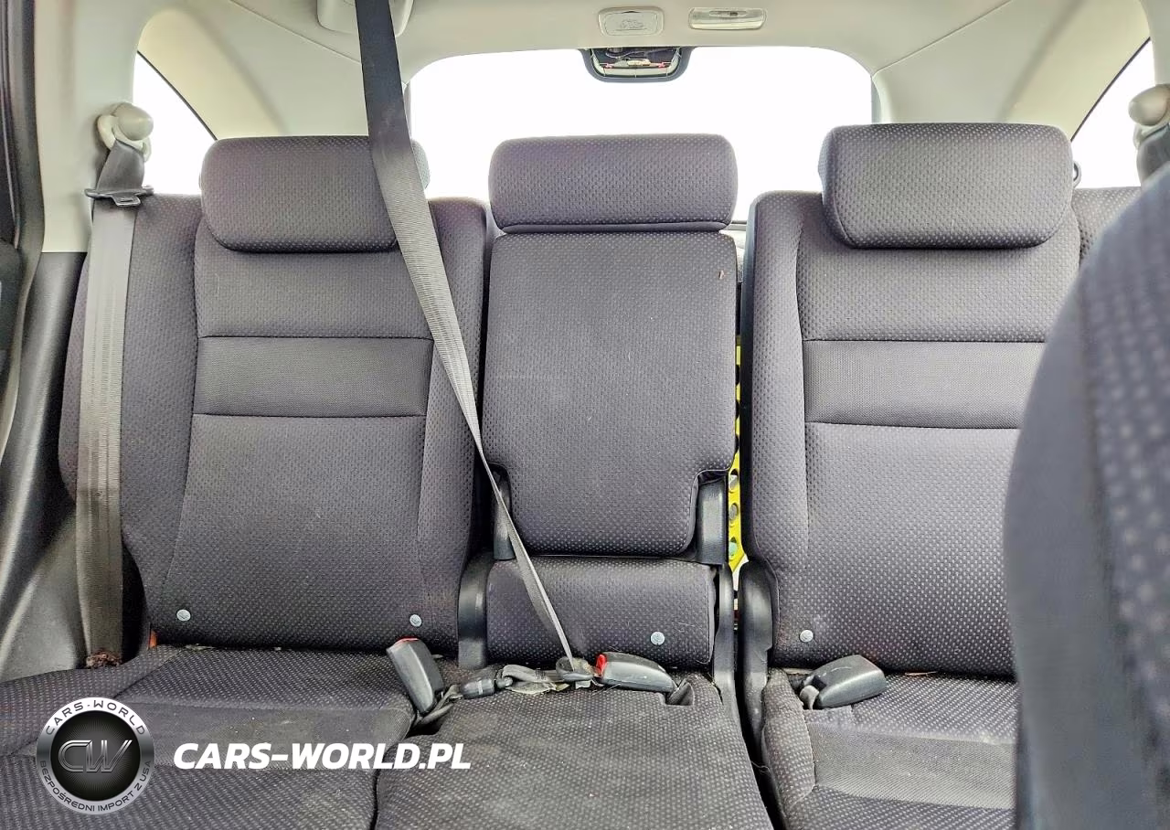 2007 Honda Cr-V Lx VIN:JHLRE48337C046447 - 10