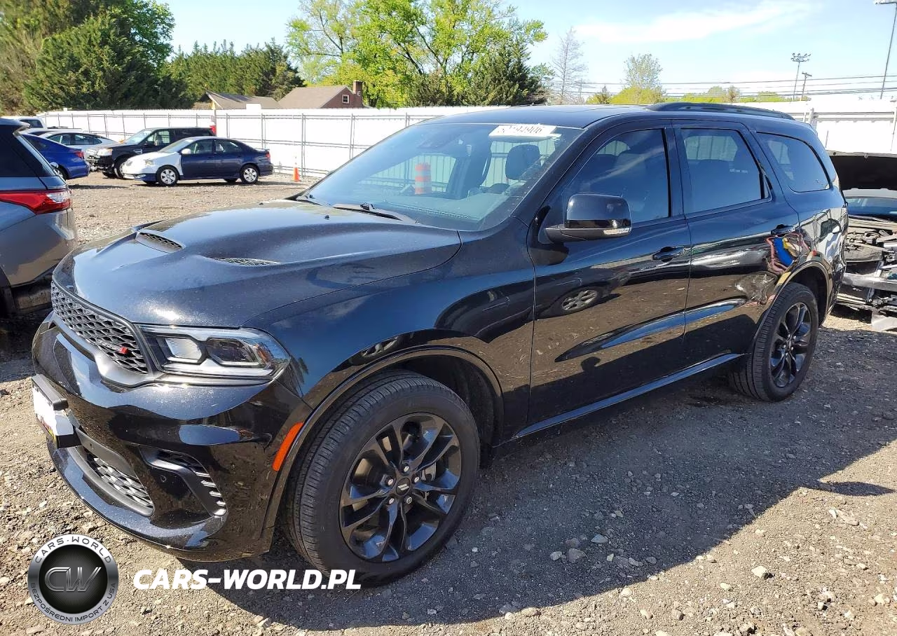 2025 Dodge Durango Gt – zdjęcie 1 z 13