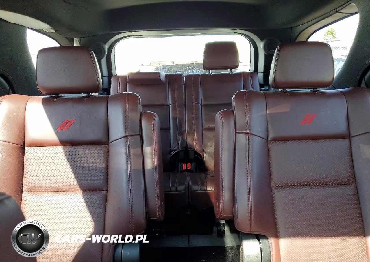 2025 Dodge Durango Gt VIN:1C4RDJDG3SC524673 - 10