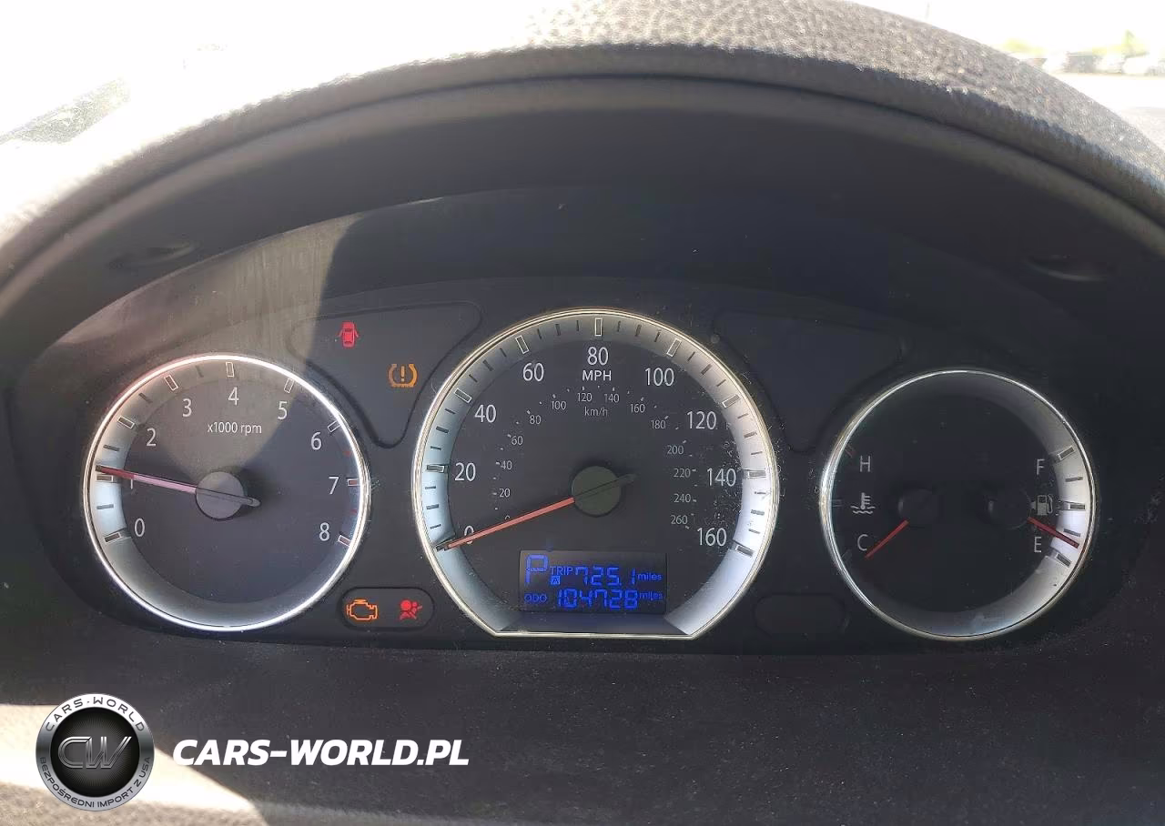 2010 Hyundai Sonata Gls VIN:5NPET4AC2AH658436 - 9