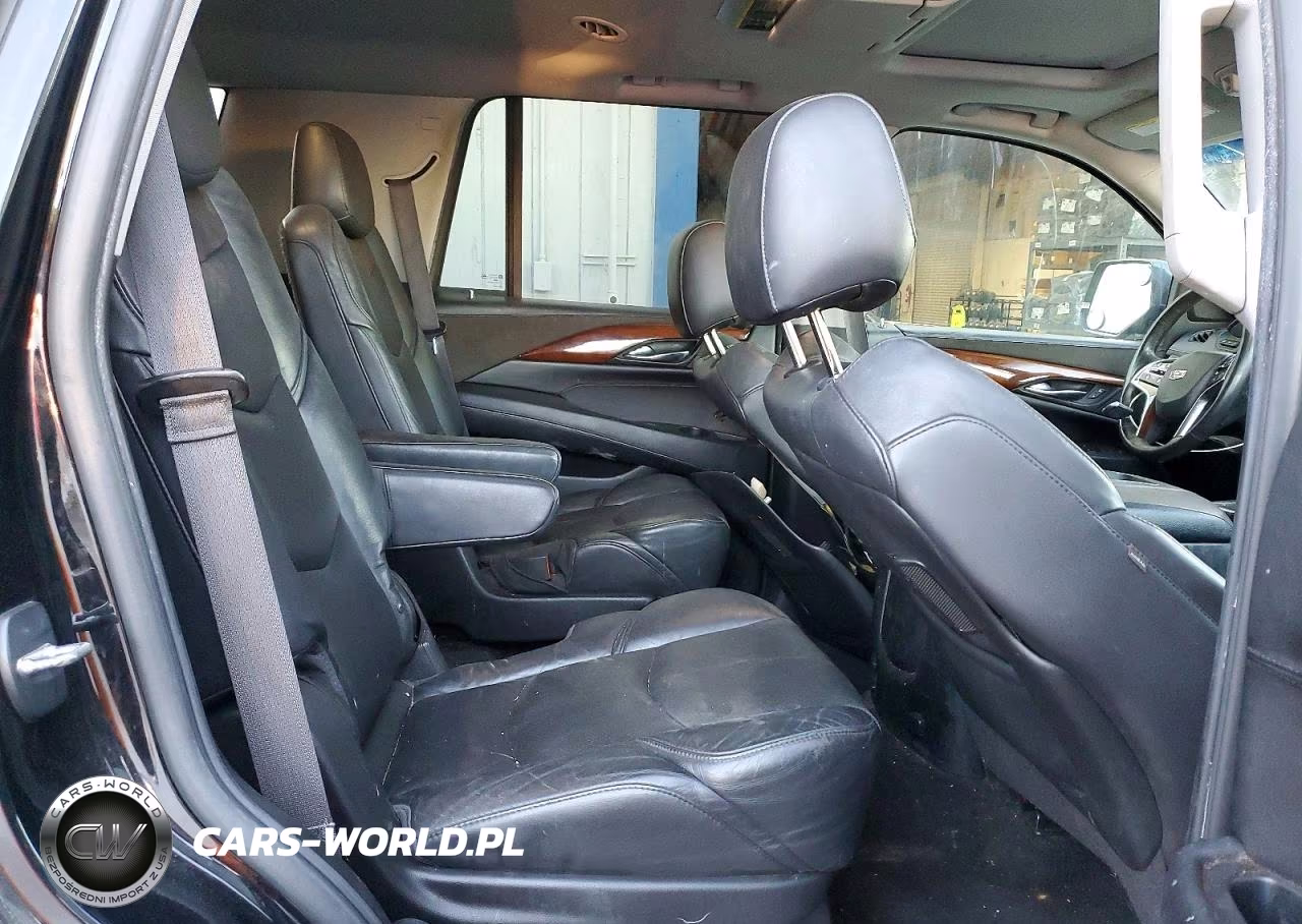 2016 Cadillac Escalade Luxury VIN:1GYS3BKJ1GR123095 - 10