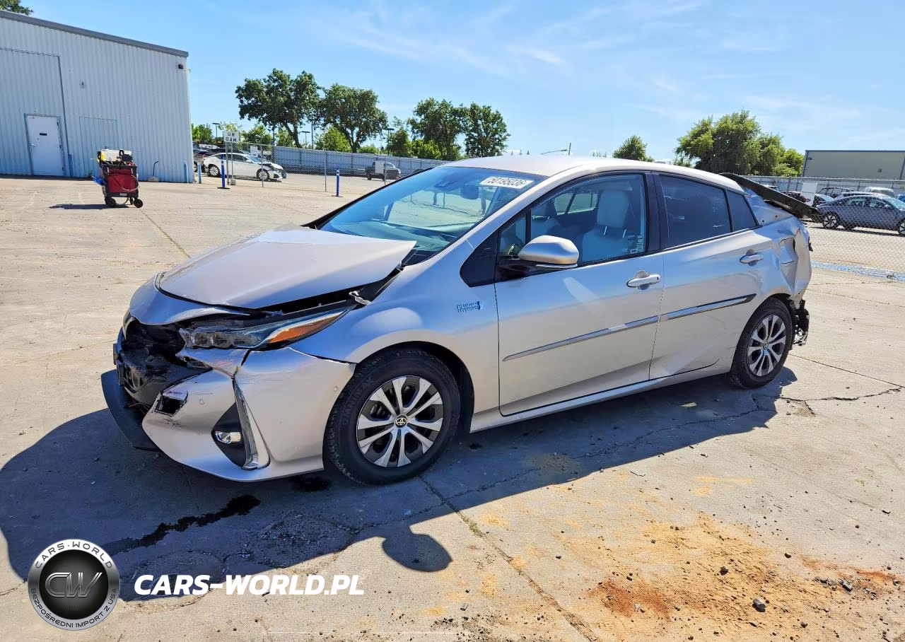 2020 Toyota Prius Prime Limited