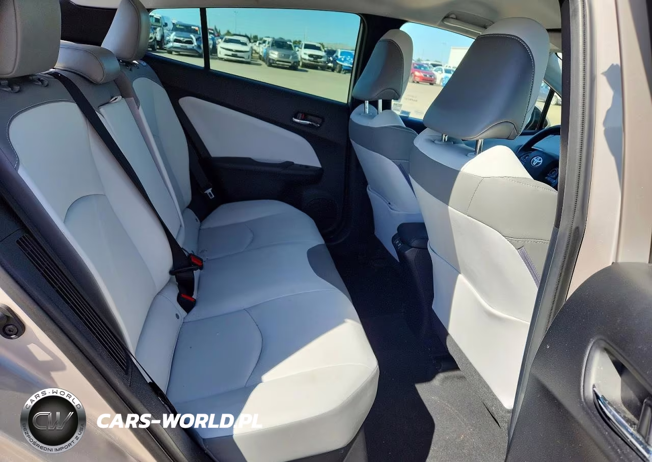 2020 Toyota Prius Prime Limited VIN:JTDKARFP6L3159025 - 10