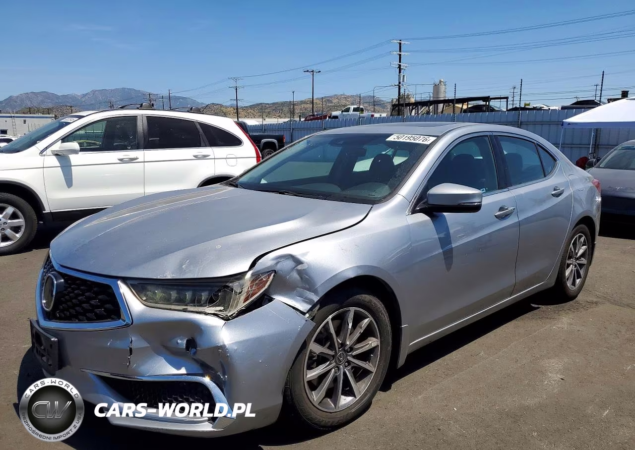 2020 Acura Tlx