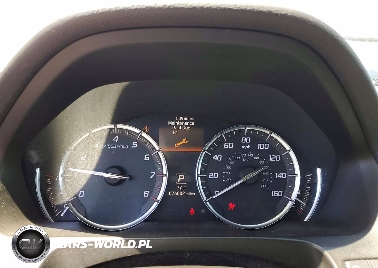 2020 Acura Tlx VIN:19UUB1F35LA008159 - 9