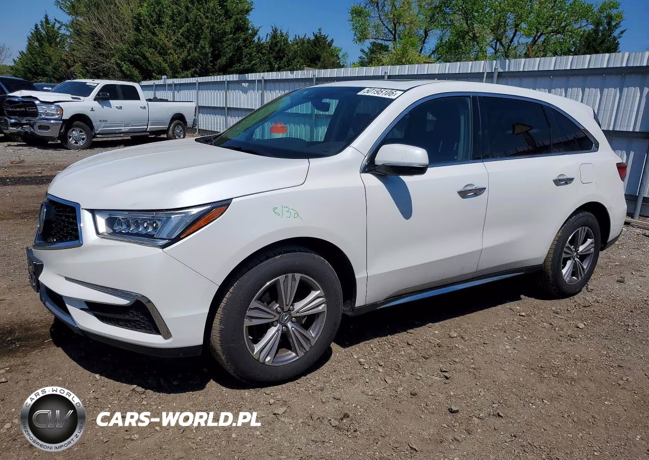 2020 Acura Mdx