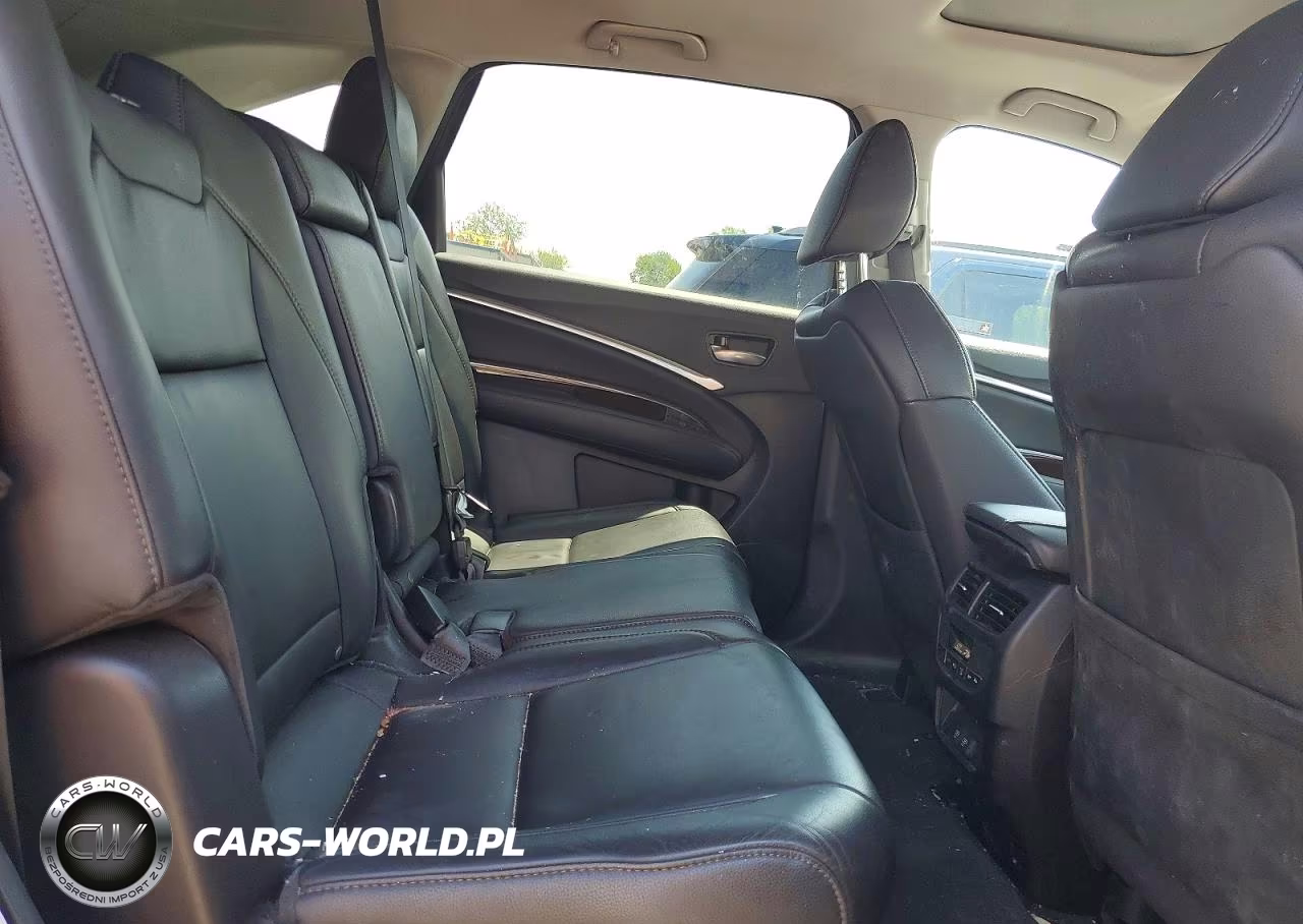 2020 Acura Mdx VIN:5J8YD4H35LL040298 - 11