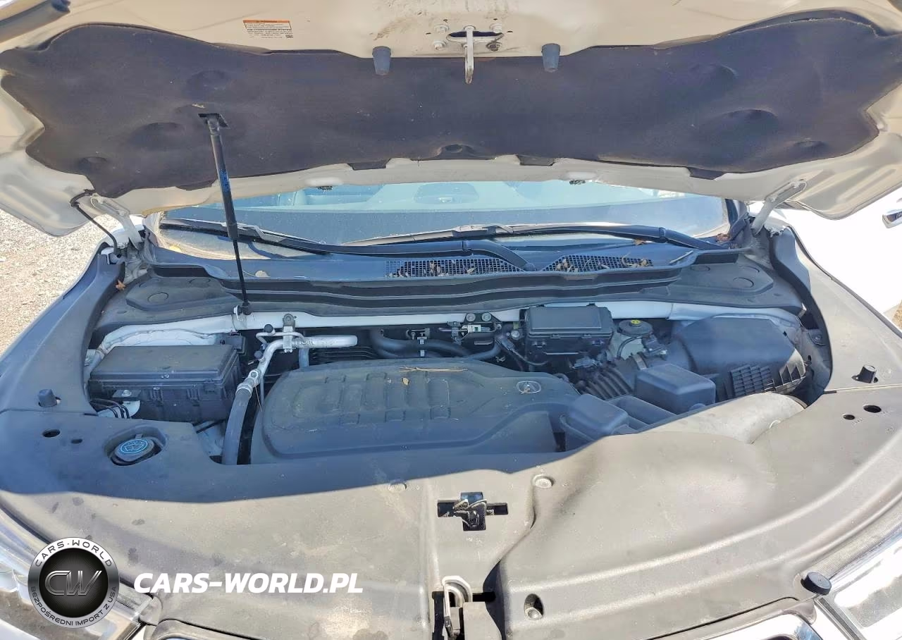 2020 Acura Mdx VIN:5J8YD4H35LL040298 - 12