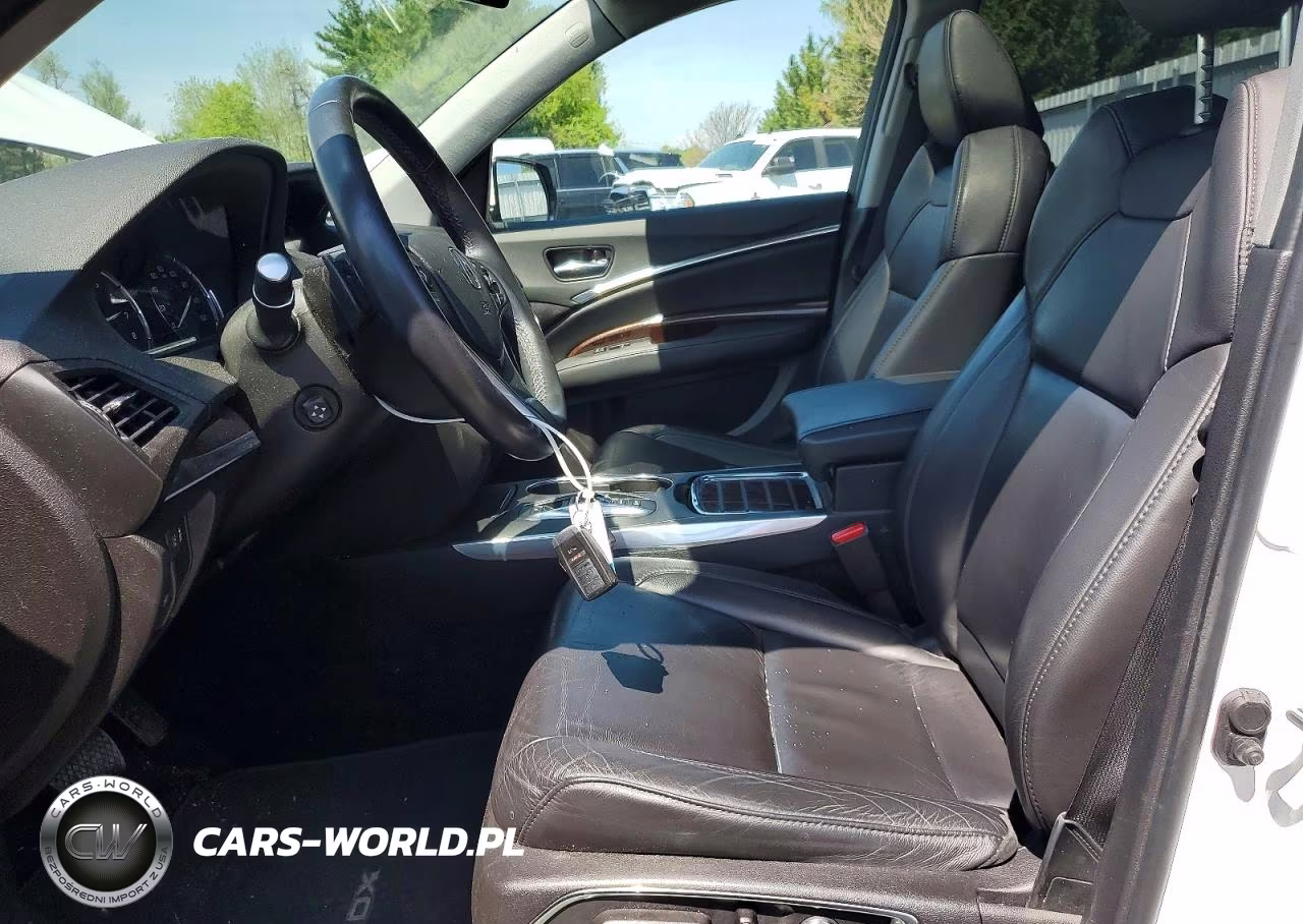 2020 Acura Mdx VIN:5J8YD4H35LL040298 - 7