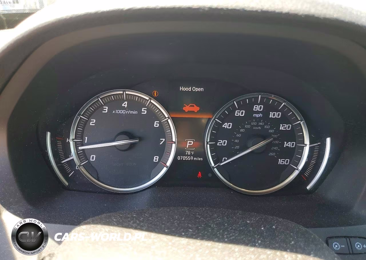 2020 Acura Mdx VIN:5J8YD4H35LL040298 - 9