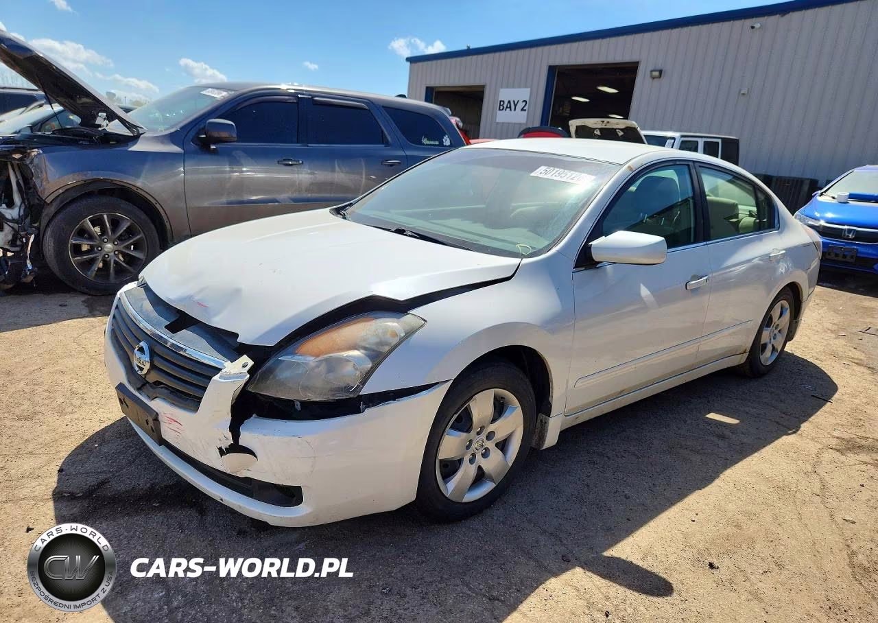 2008 Nissan Altima 2.5