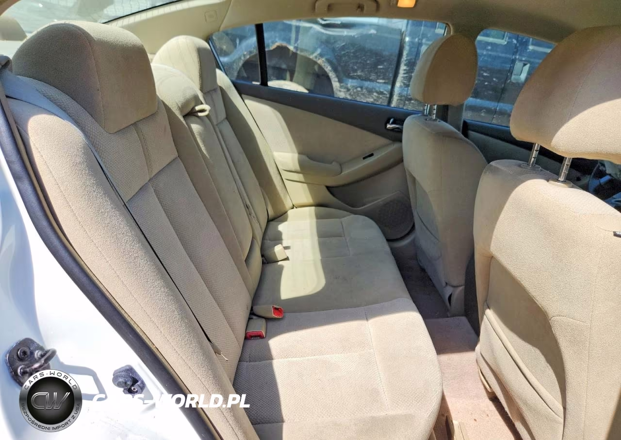 2008 Nissan Altima 2.5 VIN:1N4AL21E88N519433 - 10