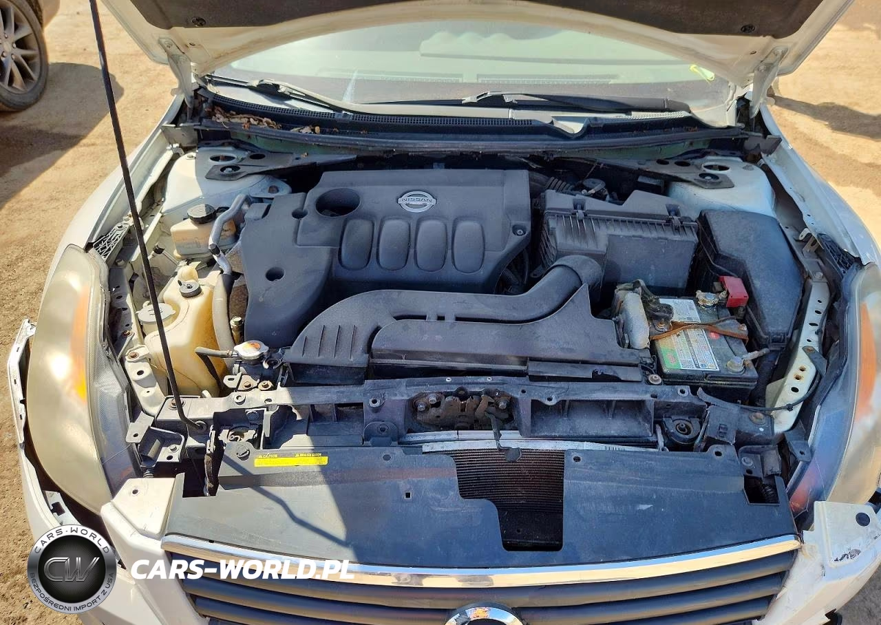 2008 Nissan Altima 2.5 VIN:1N4AL21E88N519433 - 11