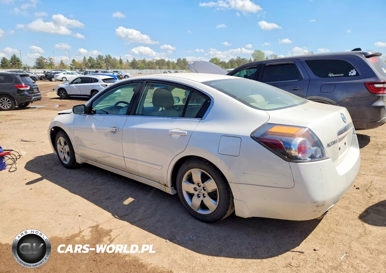 2008 Nissan Altima 2.5 VIN:1N4AL21E88N519433 - 2