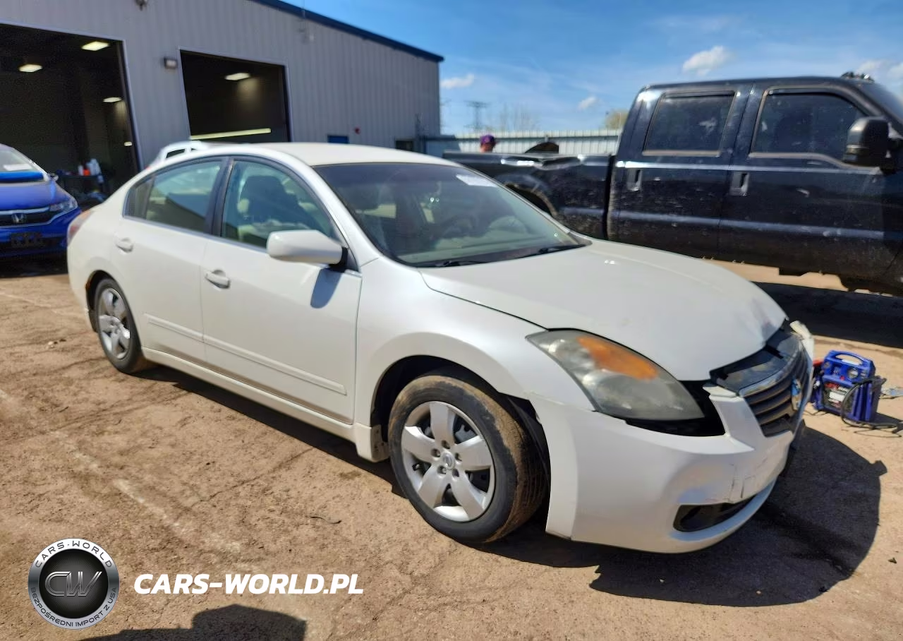 2008 Nissan Altima 2.5 VIN:1N4AL21E88N519433 - 4