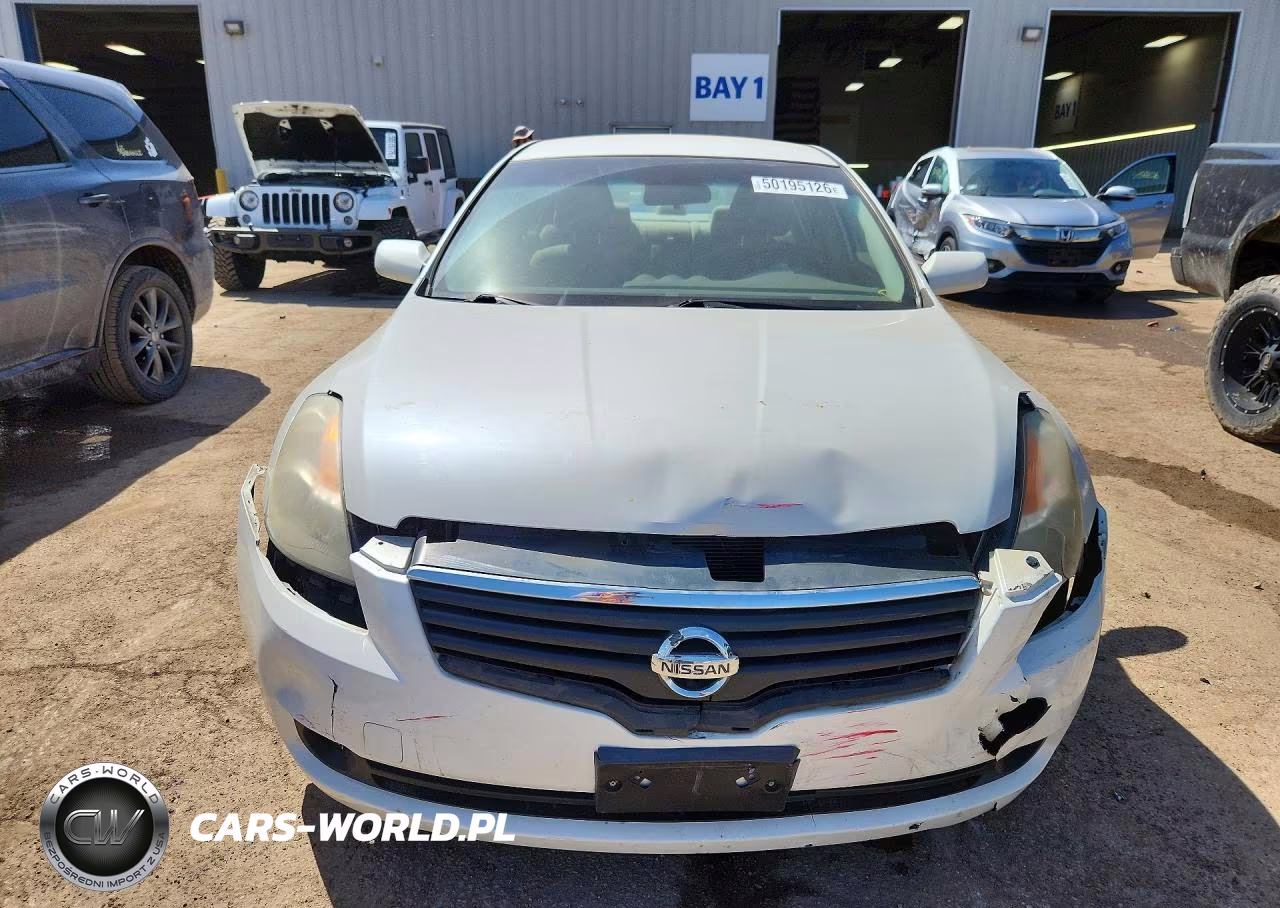2008 Nissan Altima 2.5 VIN:1N4AL21E88N519433 - 5