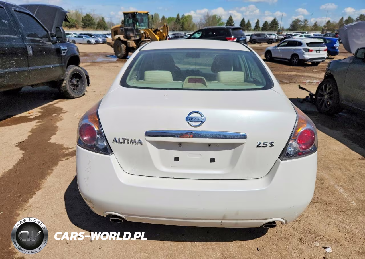2008 Nissan Altima 2.5 VIN:1N4AL21E88N519433 - 6