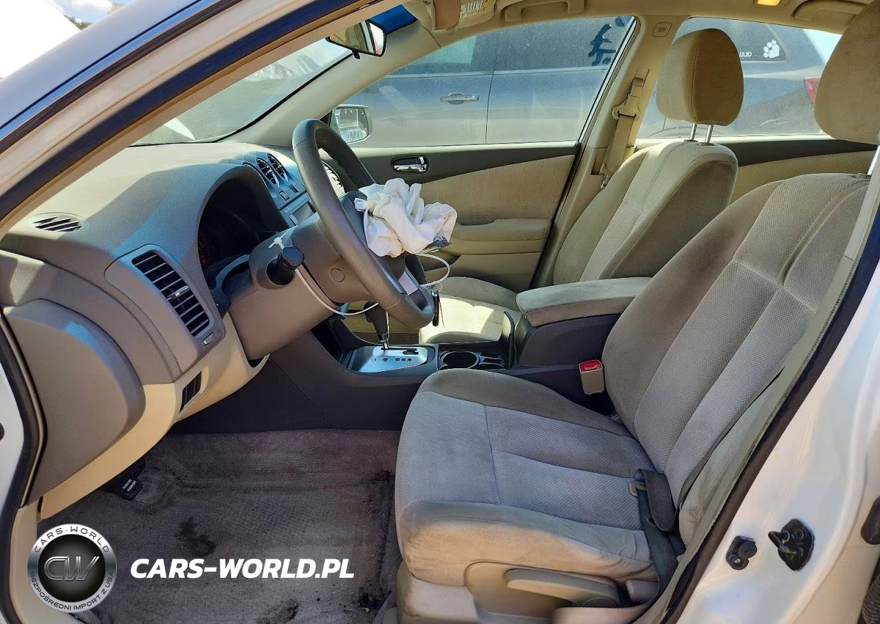 2008 Nissan Altima 2.5 VIN:1N4AL21E88N519433 - 7