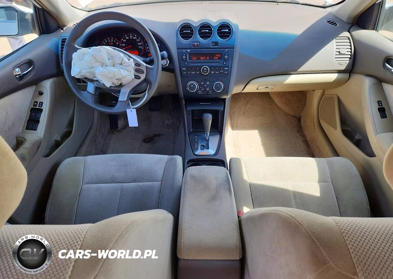 2008 Nissan Altima 2.5 VIN:1N4AL21E88N519433 - 8