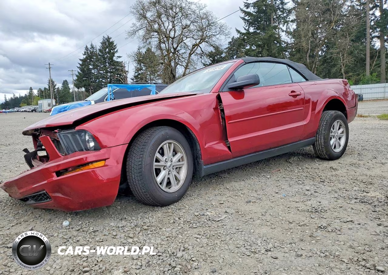 2005 Ford Mustang