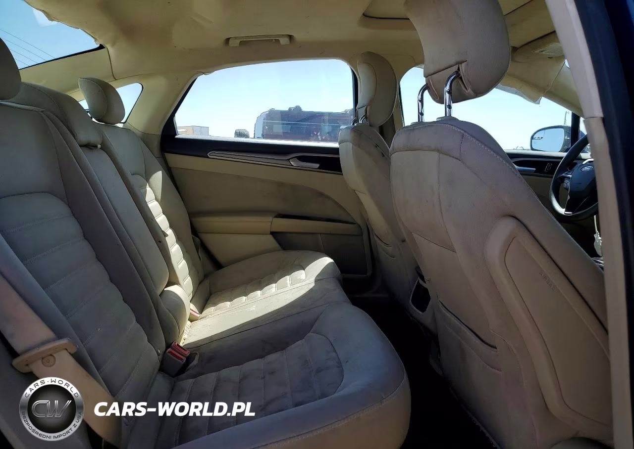 2013 Ford Fusion VIN:3FA6P0H76DR109680 - 10