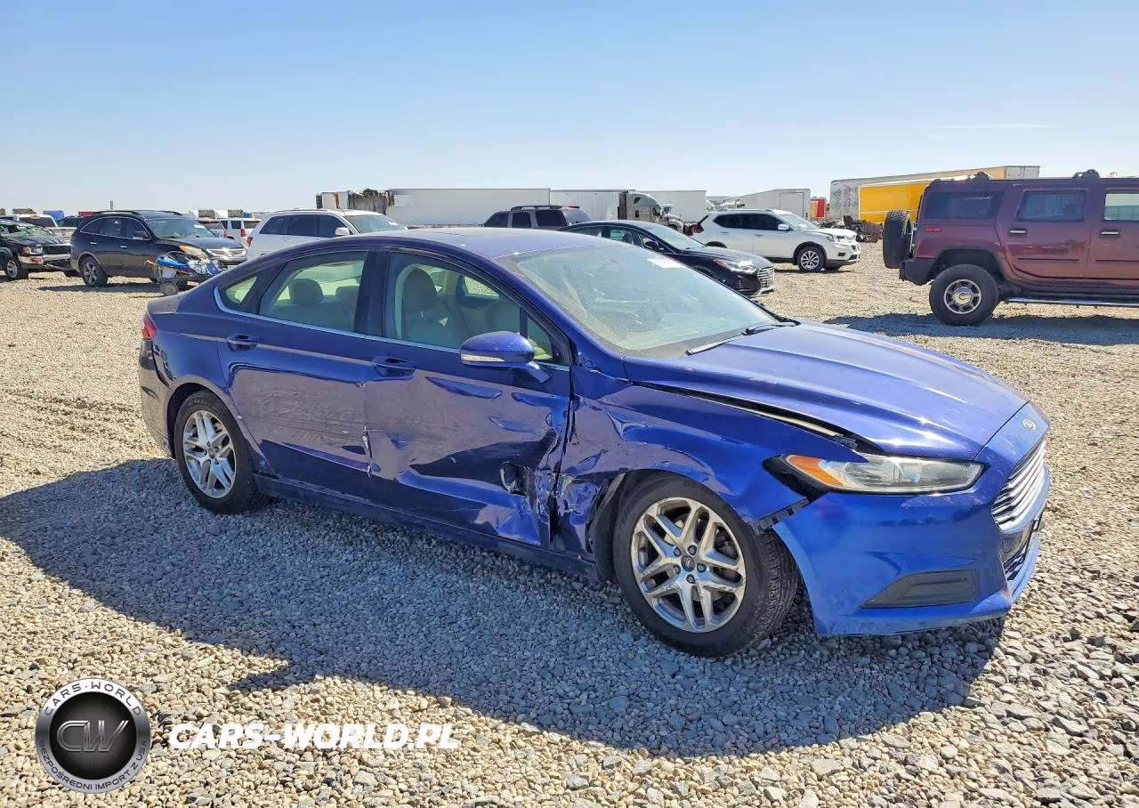 2013 Ford Fusion VIN:3FA6P0H76DR109680 - 4