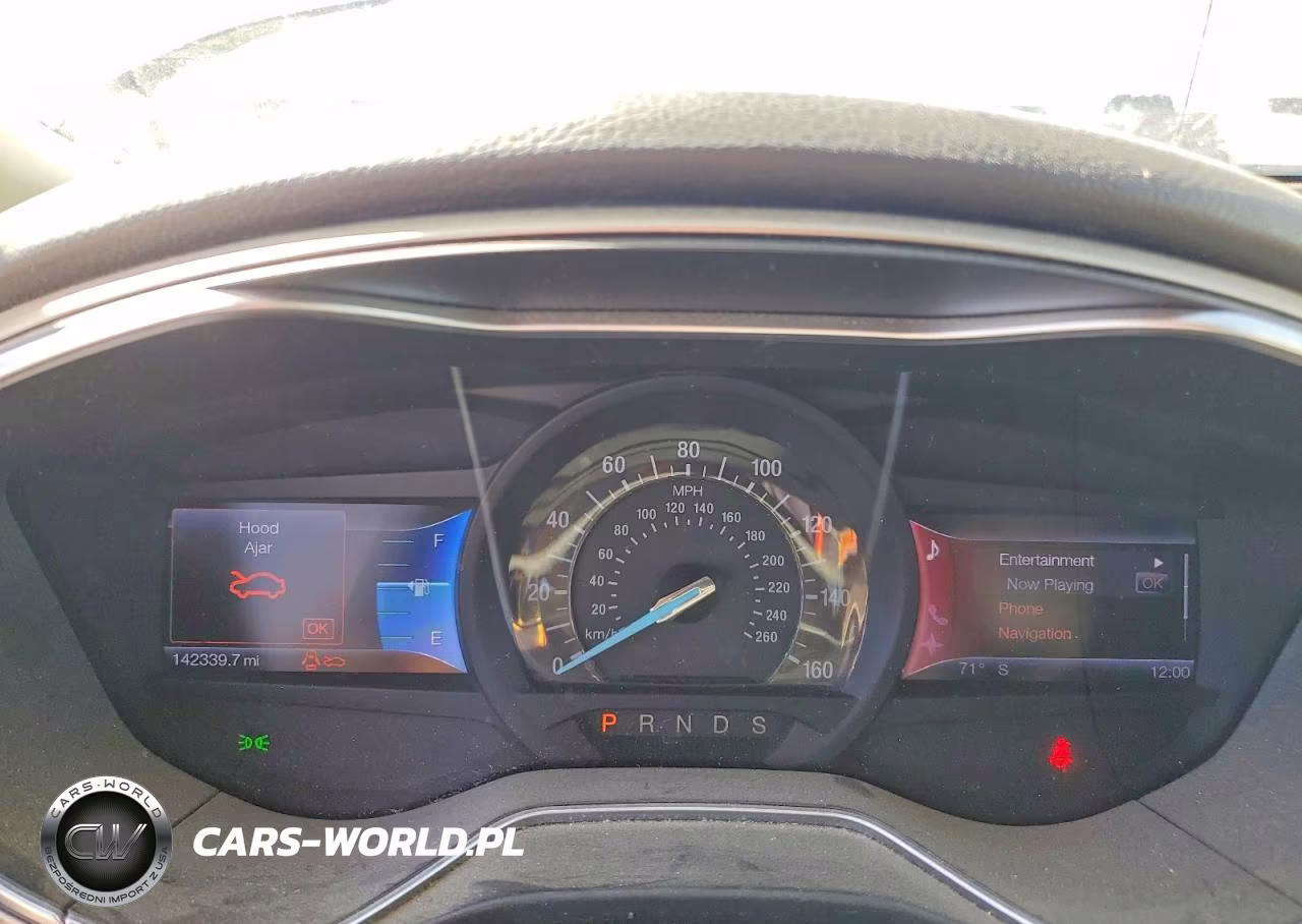 2013 Ford Fusion VIN:3FA6P0H76DR109680 - 9